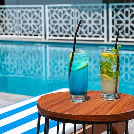 The Seven Hotel Manama Exterior foto