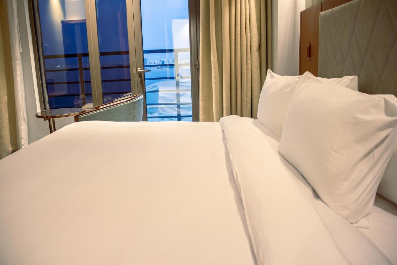 The Seven Hotel Manama Exterior foto