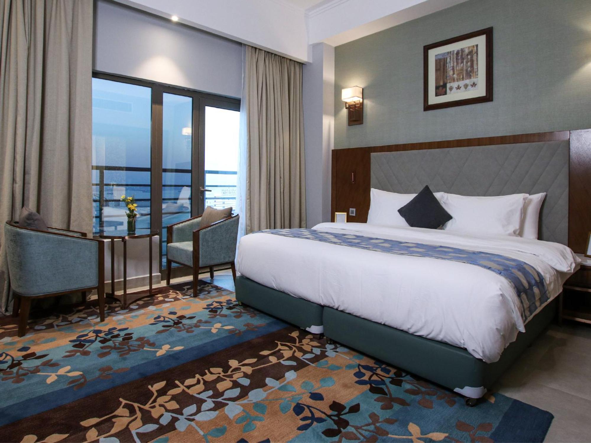The Seven Hotel Manama Exterior foto