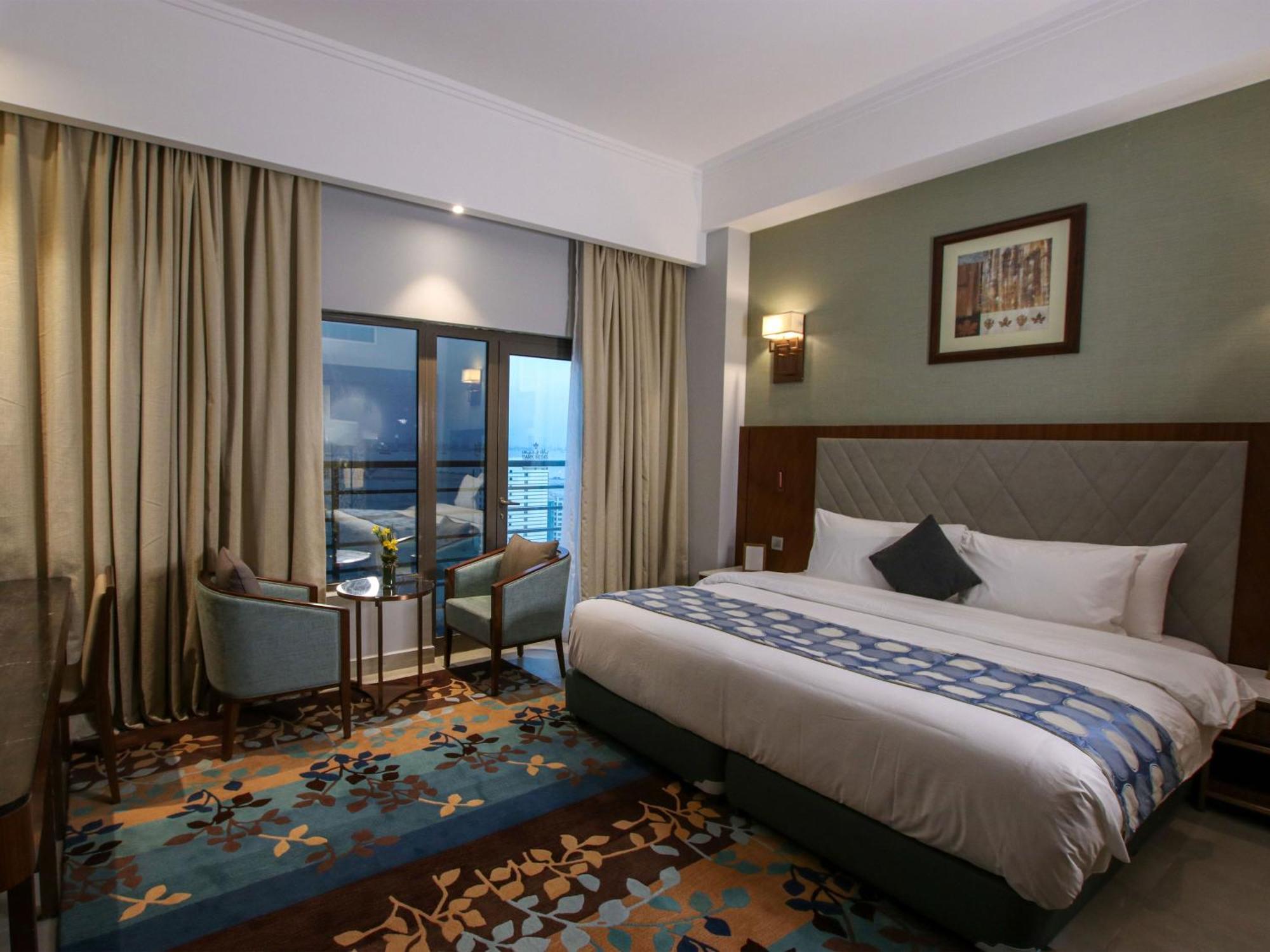 The Seven Hotel Manama Exterior foto